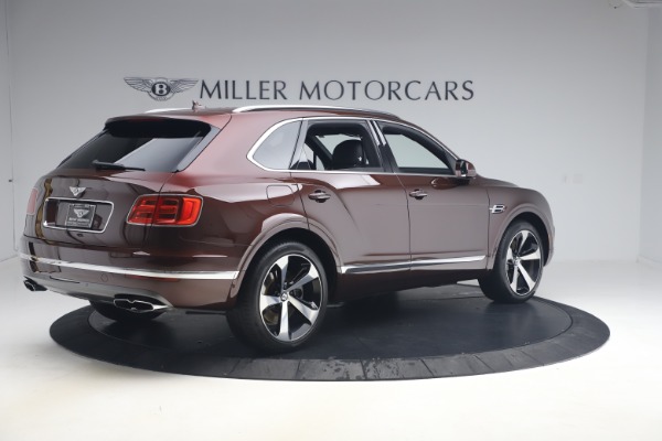 Used 2020 Bentley Bentayga V8 for sale Sold at Pagani of Greenwich in Greenwich CT 06830 8