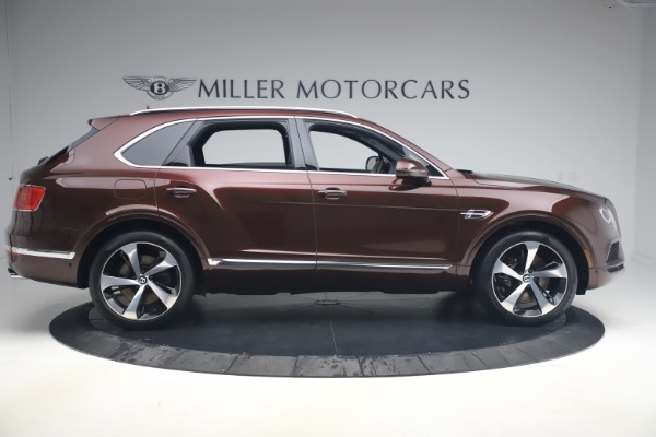 Used 2020 Bentley Bentayga V8 for sale Sold at Pagani of Greenwich in Greenwich CT 06830 9