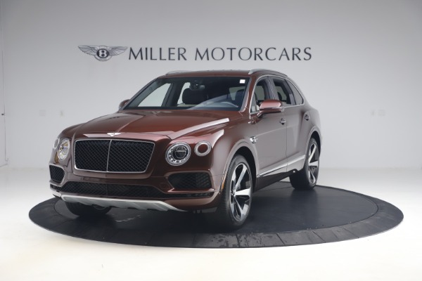 Used 2020 Bentley Bentayga V8 for sale Sold at Pagani of Greenwich in Greenwich CT 06830 1