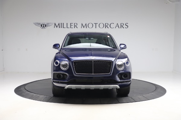 Used 2020 Bentley Bentayga V8 for sale Sold at Pagani of Greenwich in Greenwich CT 06830 11