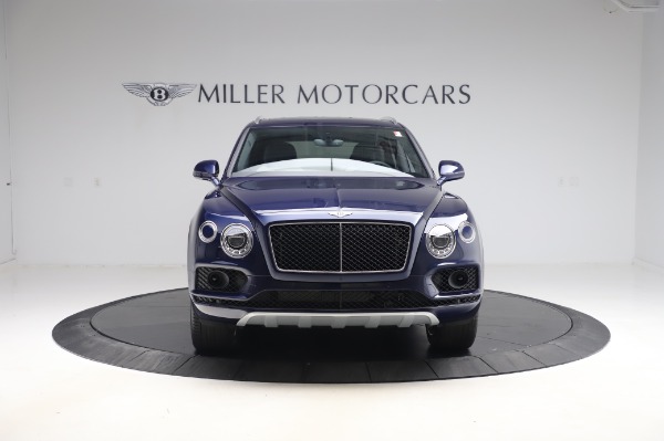 Used 2020 Bentley Bentayga V8 for sale Sold at Pagani of Greenwich in Greenwich CT 06830 11