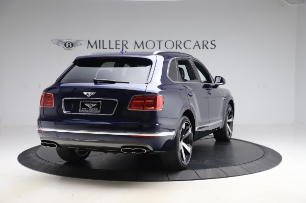 Used 2020 Bentley Bentayga V8 for sale Sold at Pagani of Greenwich in Greenwich CT 06830 6