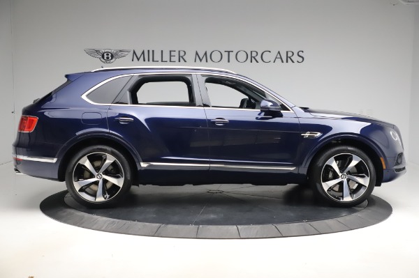 Used 2020 Bentley Bentayga V8 for sale Sold at Pagani of Greenwich in Greenwich CT 06830 8