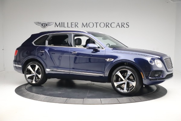Used 2020 Bentley Bentayga V8 for sale Sold at Pagani of Greenwich in Greenwich CT 06830 9