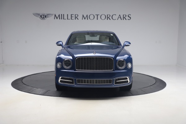 Used 2020 Bentley Mulsanne Speed for sale Sold at Pagani of Greenwich in Greenwich CT 06830 12