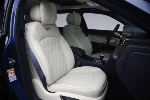 Used 2020 Bentley Mulsanne Speed for sale Sold at Pagani of Greenwich in Greenwich CT 06830 26