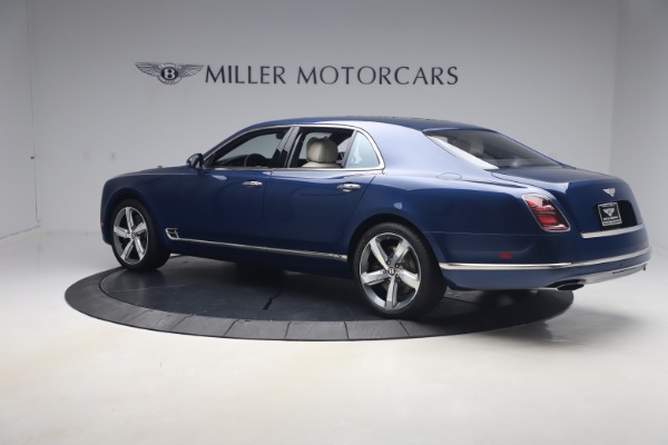 Used 2020 Bentley Mulsanne Speed for sale Sold at Pagani of Greenwich in Greenwich CT 06830 5