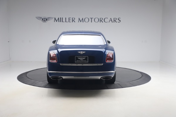 Used 2020 Bentley Mulsanne Speed for sale Sold at Pagani of Greenwich in Greenwich CT 06830 6