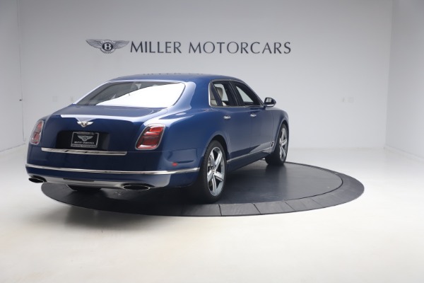 Used 2020 Bentley Mulsanne Speed for sale Sold at Pagani of Greenwich in Greenwich CT 06830 7