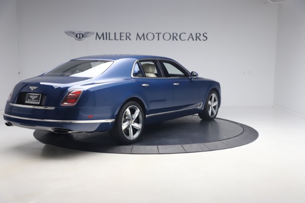 Used 2020 Bentley Mulsanne Speed for sale Sold at Pagani of Greenwich in Greenwich CT 06830 8