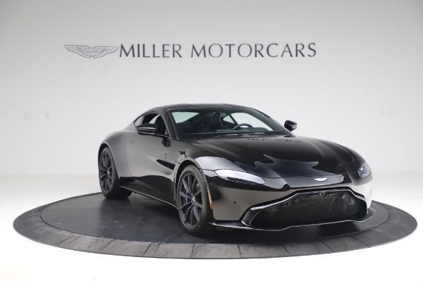 Used 2020 Aston Martin Vantage for sale Sold at Pagani of Greenwich in Greenwich CT 06830 10