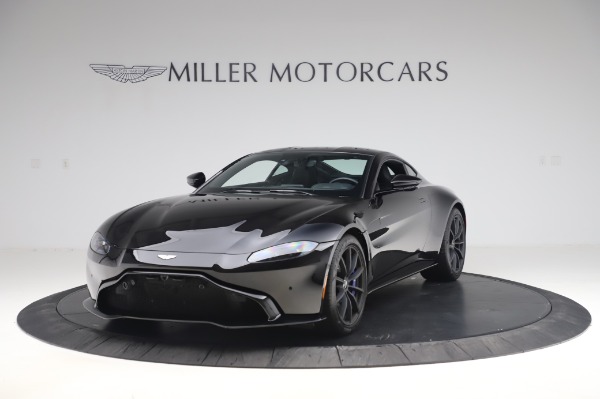 Used 2020 Aston Martin Vantage for sale Sold at Pagani of Greenwich in Greenwich CT 06830 12