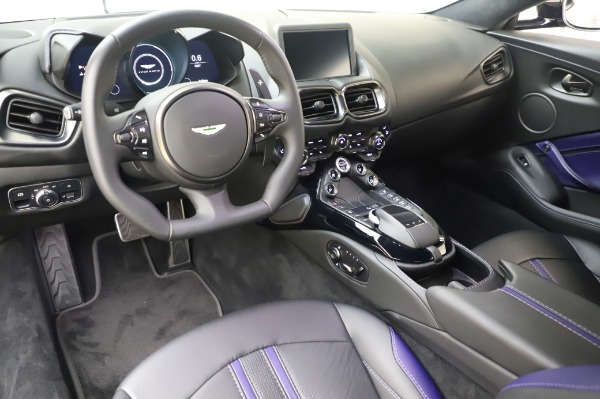 Used 2020 Aston Martin Vantage for sale Sold at Pagani of Greenwich in Greenwich CT 06830 15