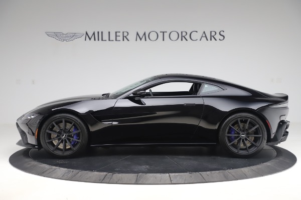 Used 2020 Aston Martin Vantage for sale Sold at Pagani of Greenwich in Greenwich CT 06830 2