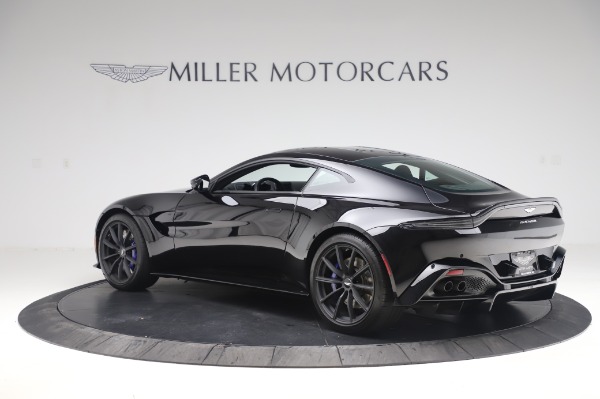 Used 2020 Aston Martin Vantage for sale Sold at Pagani of Greenwich in Greenwich CT 06830 3