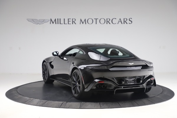 Used 2020 Aston Martin Vantage for sale Sold at Pagani of Greenwich in Greenwich CT 06830 4