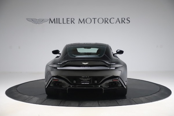 Used 2020 Aston Martin Vantage for sale Sold at Pagani of Greenwich in Greenwich CT 06830 5