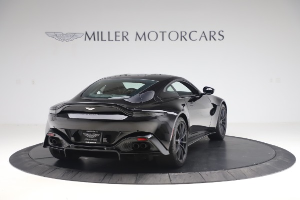 Used 2020 Aston Martin Vantage for sale Sold at Pagani of Greenwich in Greenwich CT 06830 6