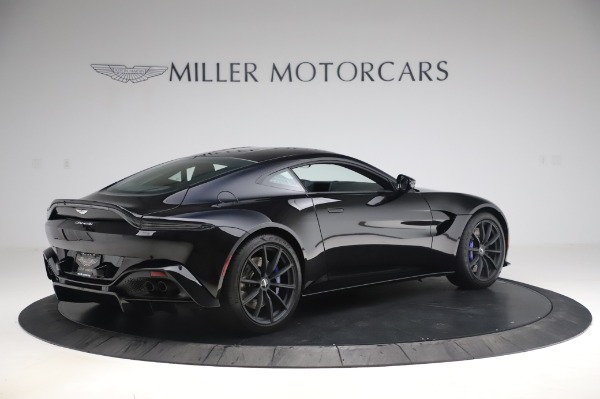 Used 2020 Aston Martin Vantage for sale Sold at Pagani of Greenwich in Greenwich CT 06830 7