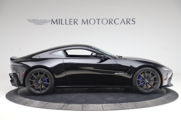 Used 2020 Aston Martin Vantage for sale Sold at Pagani of Greenwich in Greenwich CT 06830 8