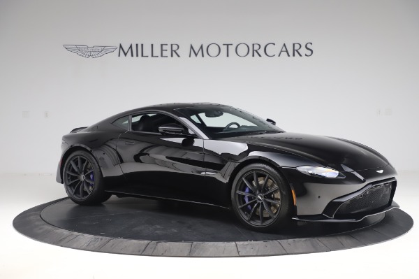 Used 2020 Aston Martin Vantage for sale Sold at Pagani of Greenwich in Greenwich CT 06830 9