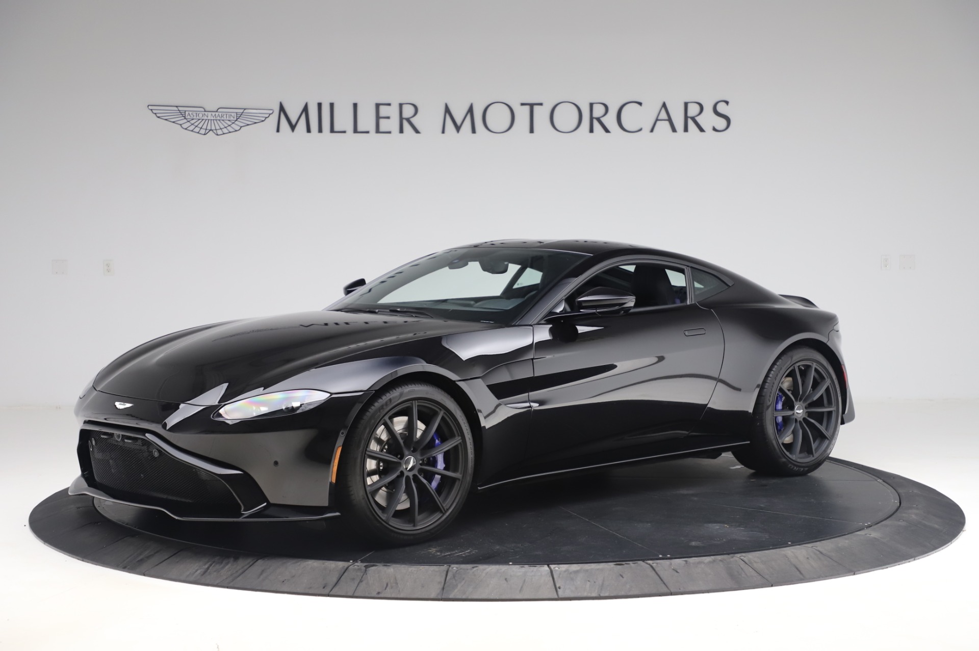 Used 2020 Aston Martin Vantage for sale Sold at Pagani of Greenwich in Greenwich CT 06830 1