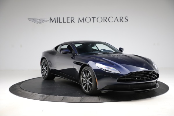 Used 2017 Aston Martin DB11 for sale Sold at Pagani of Greenwich in Greenwich CT 06830 10