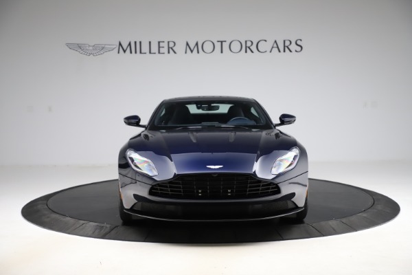 Used 2017 Aston Martin DB11 for sale Sold at Pagani of Greenwich in Greenwich CT 06830 11