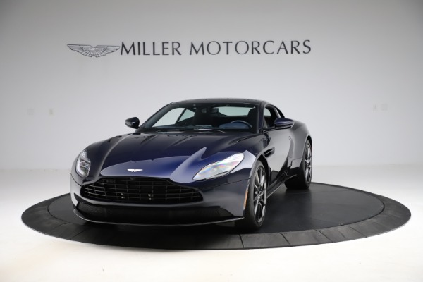 Used 2017 Aston Martin DB11 for sale Sold at Pagani of Greenwich in Greenwich CT 06830 12