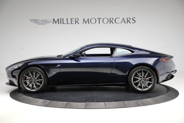 Used 2017 Aston Martin DB11 for sale Sold at Pagani of Greenwich in Greenwich CT 06830 2