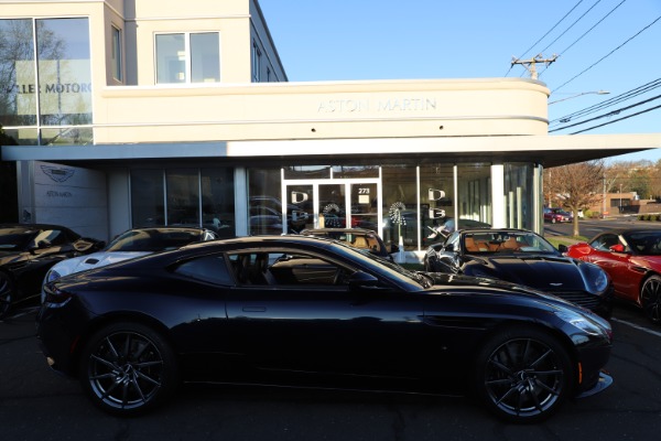 Used 2017 Aston Martin DB11 for sale Sold at Pagani of Greenwich in Greenwich CT 06830 22