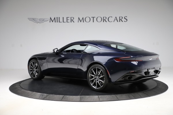 Used 2017 Aston Martin DB11 for sale Sold at Pagani of Greenwich in Greenwich CT 06830 3