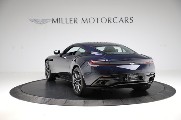 Used 2017 Aston Martin DB11 for sale Sold at Pagani of Greenwich in Greenwich CT 06830 4