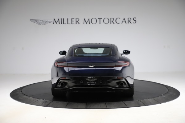 Used 2017 Aston Martin DB11 for sale Sold at Pagani of Greenwich in Greenwich CT 06830 5