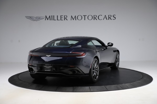 Used 2017 Aston Martin DB11 for sale Sold at Pagani of Greenwich in Greenwich CT 06830 6