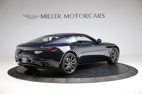 Used 2017 Aston Martin DB11 for sale Sold at Pagani of Greenwich in Greenwich CT 06830 7