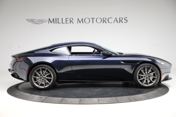 Used 2017 Aston Martin DB11 for sale Sold at Pagani of Greenwich in Greenwich CT 06830 8