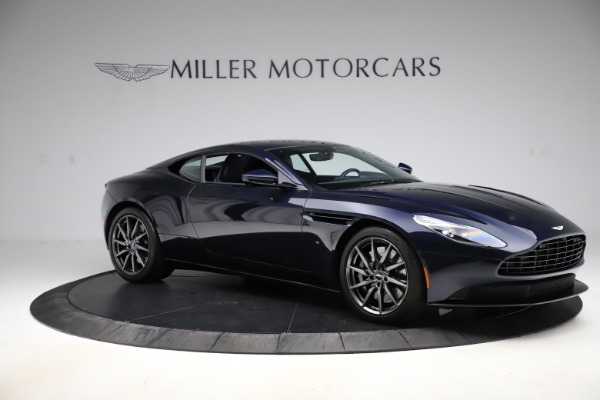 Used 2017 Aston Martin DB11 for sale Sold at Pagani of Greenwich in Greenwich CT 06830 9
