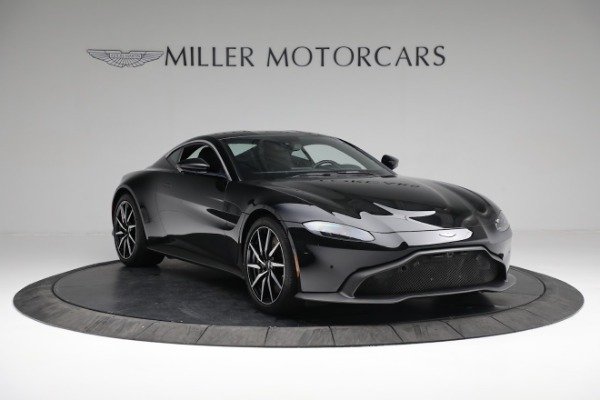 Used 2019 Aston Martin Vantage for sale Sold at Pagani of Greenwich in Greenwich CT 06830 10