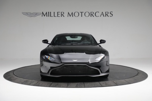 Used 2019 Aston Martin Vantage for sale Sold at Pagani of Greenwich in Greenwich CT 06830 11