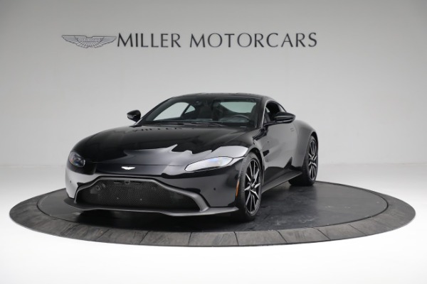 Used 2019 Aston Martin Vantage for sale Sold at Pagani of Greenwich in Greenwich CT 06830 12