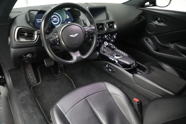 Used 2019 Aston Martin Vantage for sale Sold at Pagani of Greenwich in Greenwich CT 06830 13