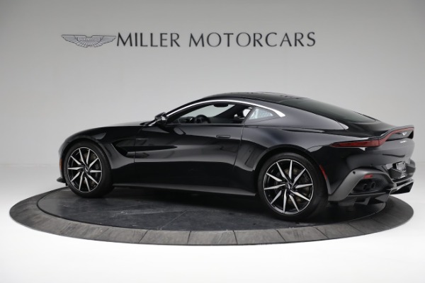 Used 2019 Aston Martin Vantage for sale Sold at Pagani of Greenwich in Greenwich CT 06830 3