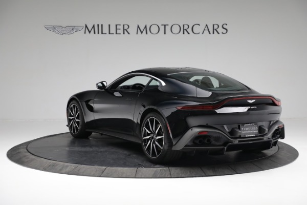 Used 2019 Aston Martin Vantage for sale Sold at Pagani of Greenwich in Greenwich CT 06830 4