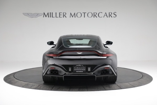 Used 2019 Aston Martin Vantage for sale Sold at Pagani of Greenwich in Greenwich CT 06830 5