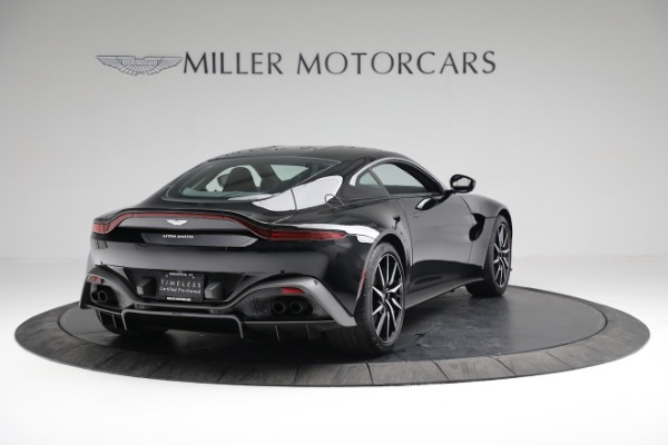 Used 2019 Aston Martin Vantage for sale $132,900 at Pagani of Greenwich in Greenwich CT 06830 6