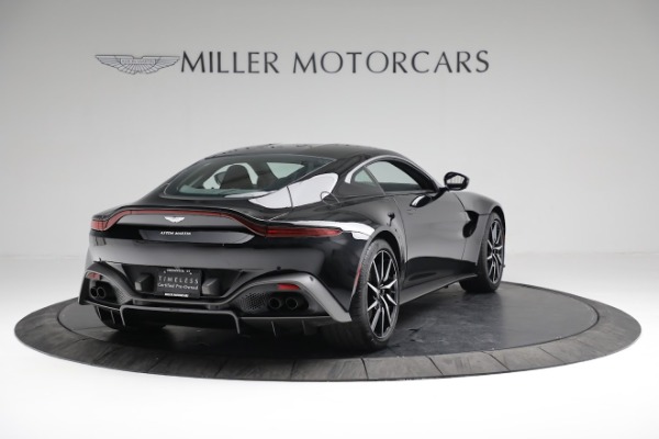 Used 2019 Aston Martin Vantage for sale Sold at Pagani of Greenwich in Greenwich CT 06830 6