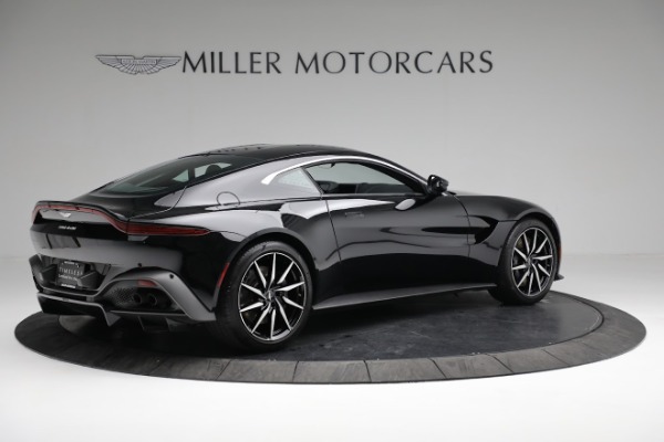 Used 2019 Aston Martin Vantage for sale Sold at Pagani of Greenwich in Greenwich CT 06830 7