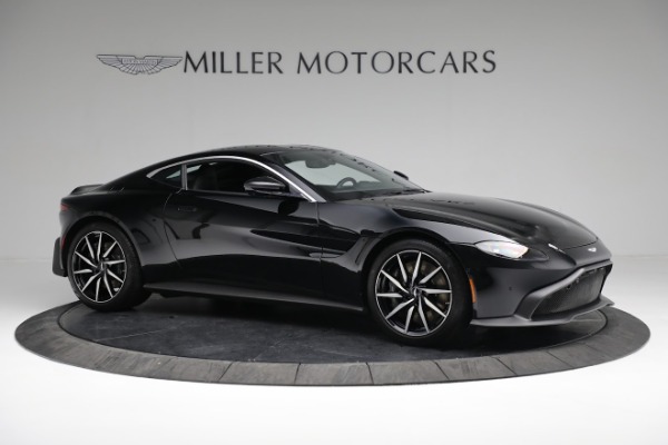 Used 2019 Aston Martin Vantage for sale Sold at Pagani of Greenwich in Greenwich CT 06830 9