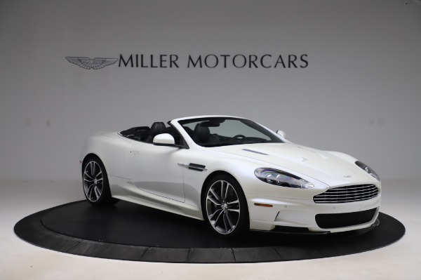 Used 2010 Aston Martin DBS Volante for sale Sold at Pagani of Greenwich in Greenwich CT 06830 10